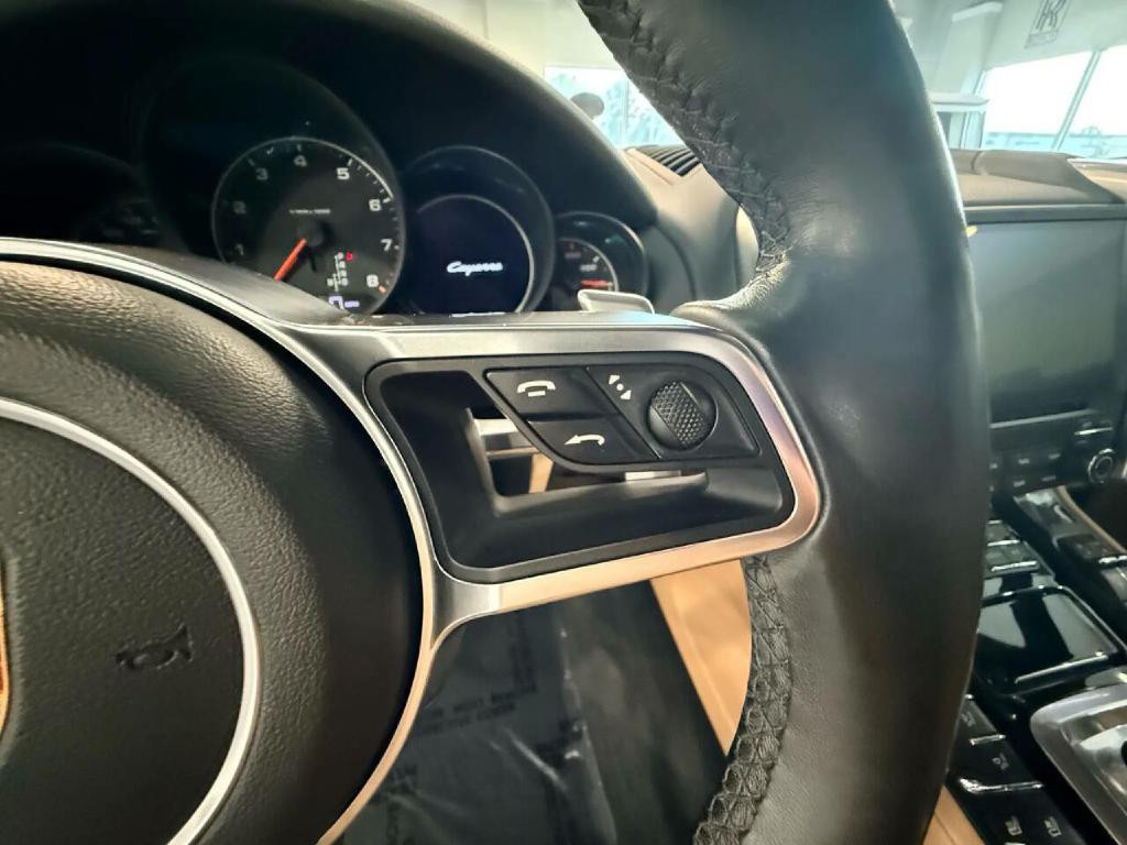 2018 Porsche Cayenne Image 23