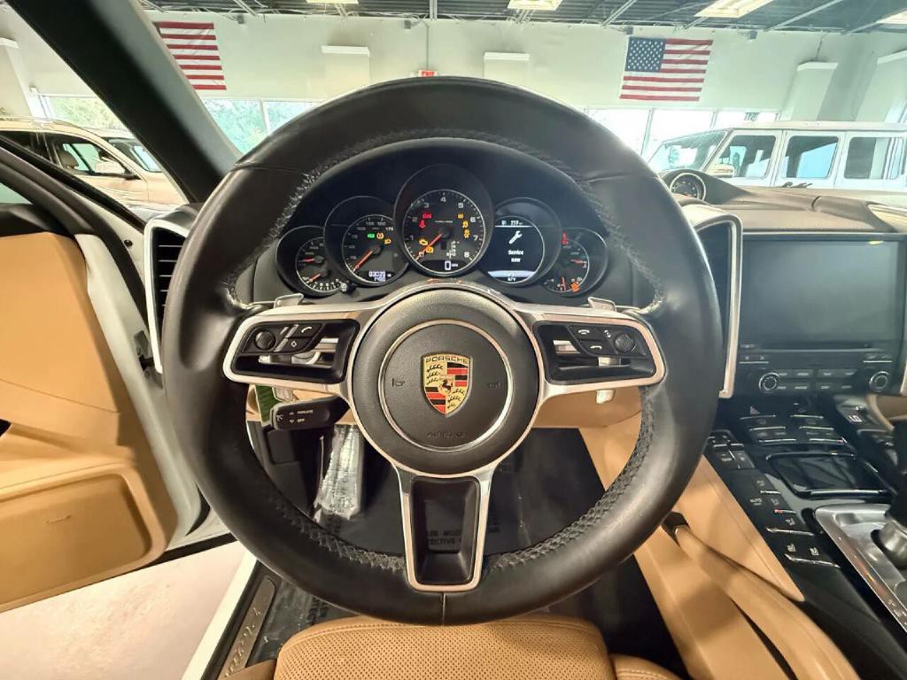 2018 Porsche Cayenne Image 26