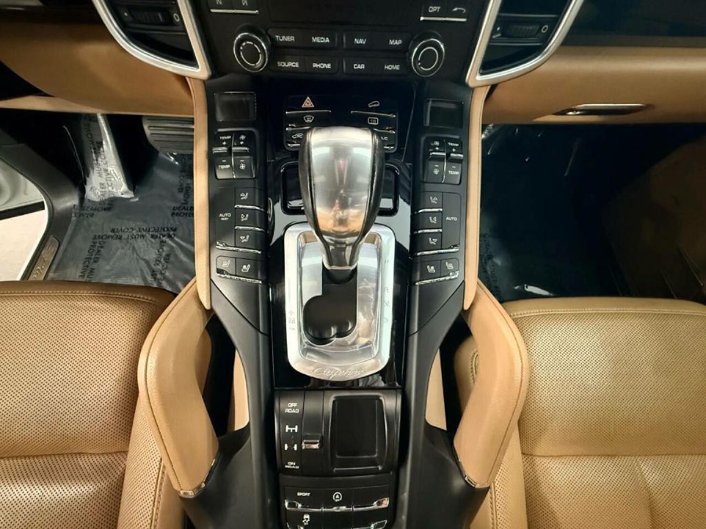 2018 Porsche Cayenne Image 27