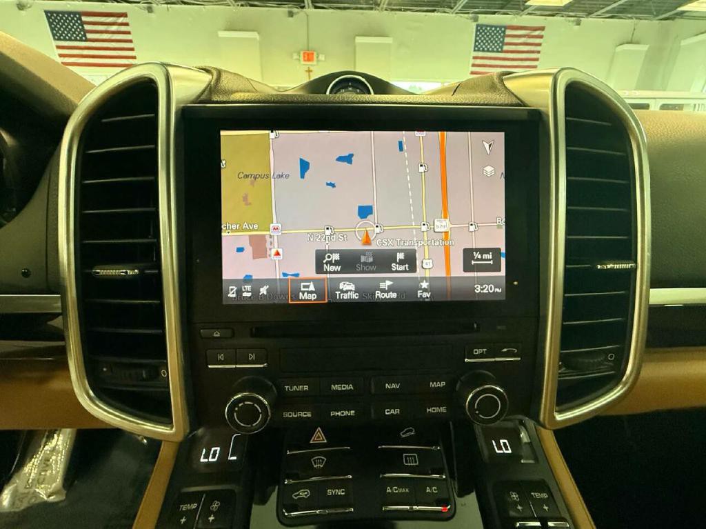 2018 Porsche Cayenne Image 29