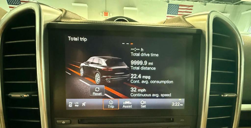 2018 Porsche Cayenne Image 31