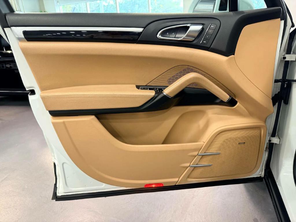 2018 Porsche Cayenne Image 36