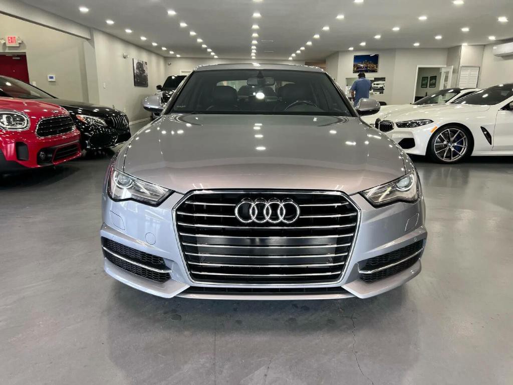 2016 Audi A6 Image 2