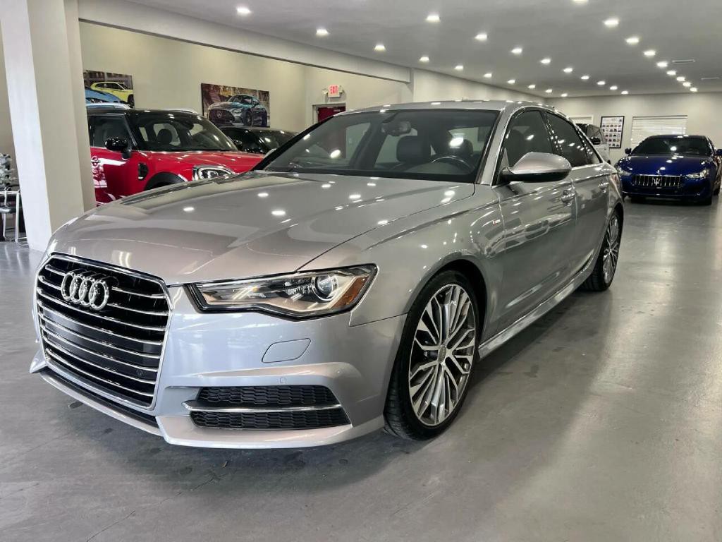 2016 Audi A6 Image 3