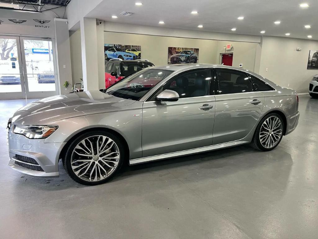 2016 Audi A6 Image 4
