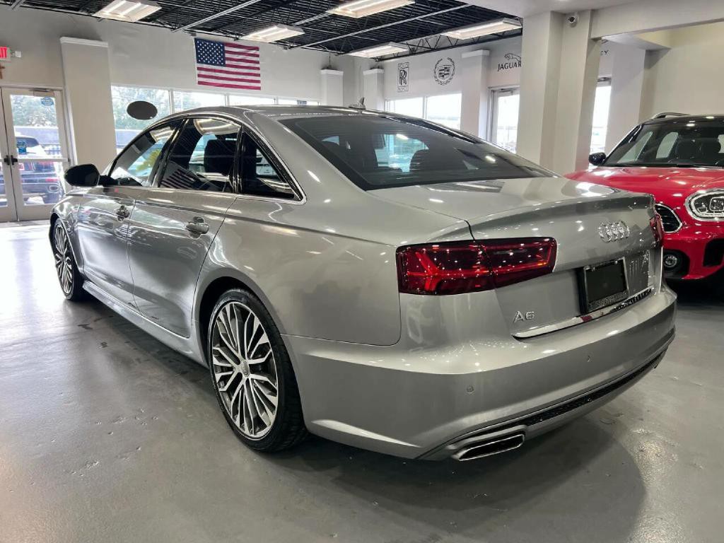 2016 Audi A6 Image 5