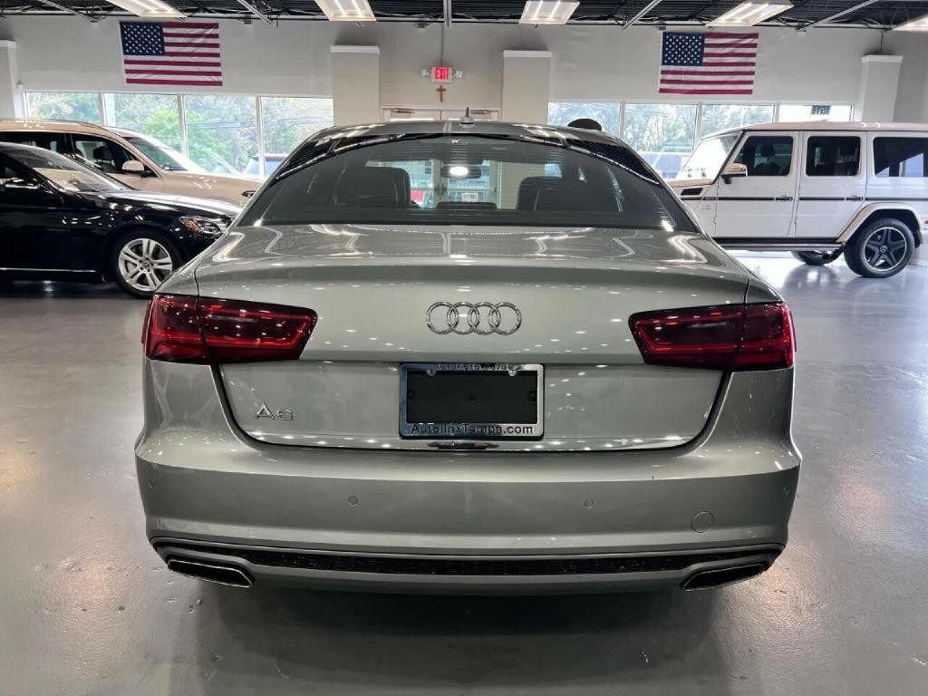 2016 Audi A6 Image 6