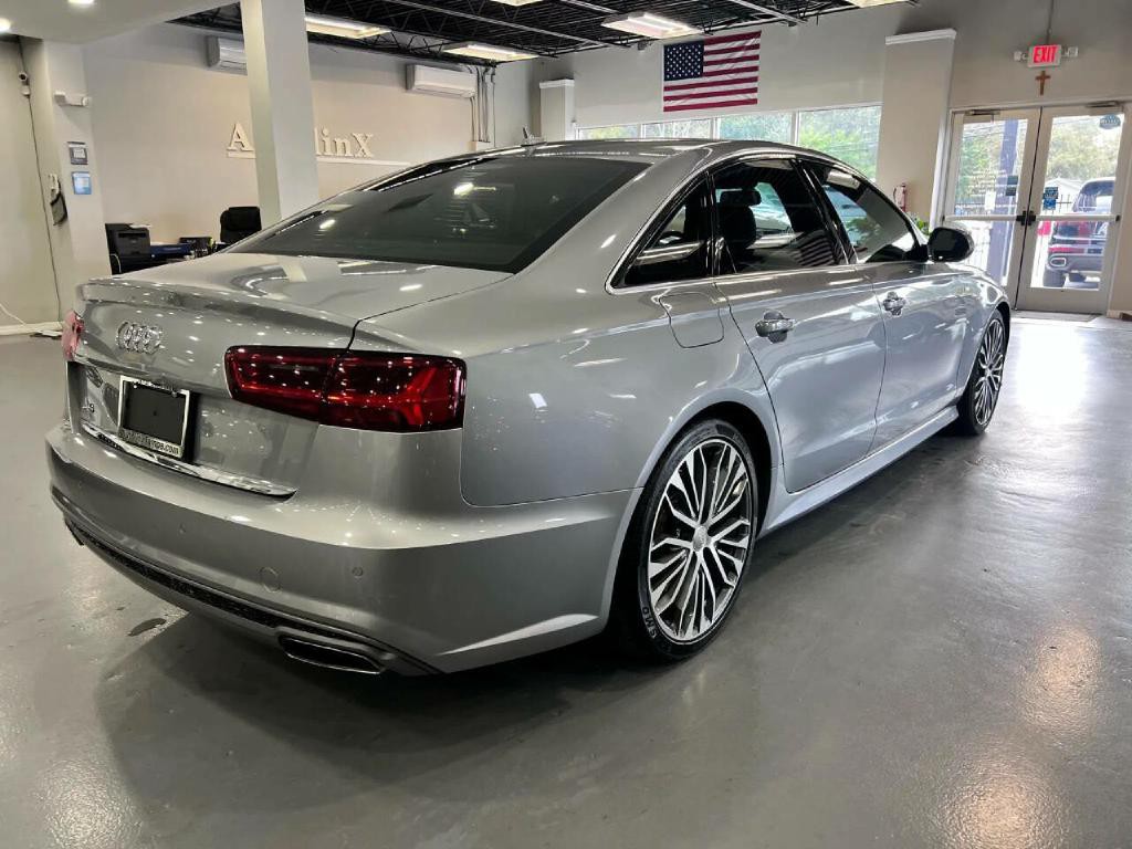 2016 Audi A6 Image 7