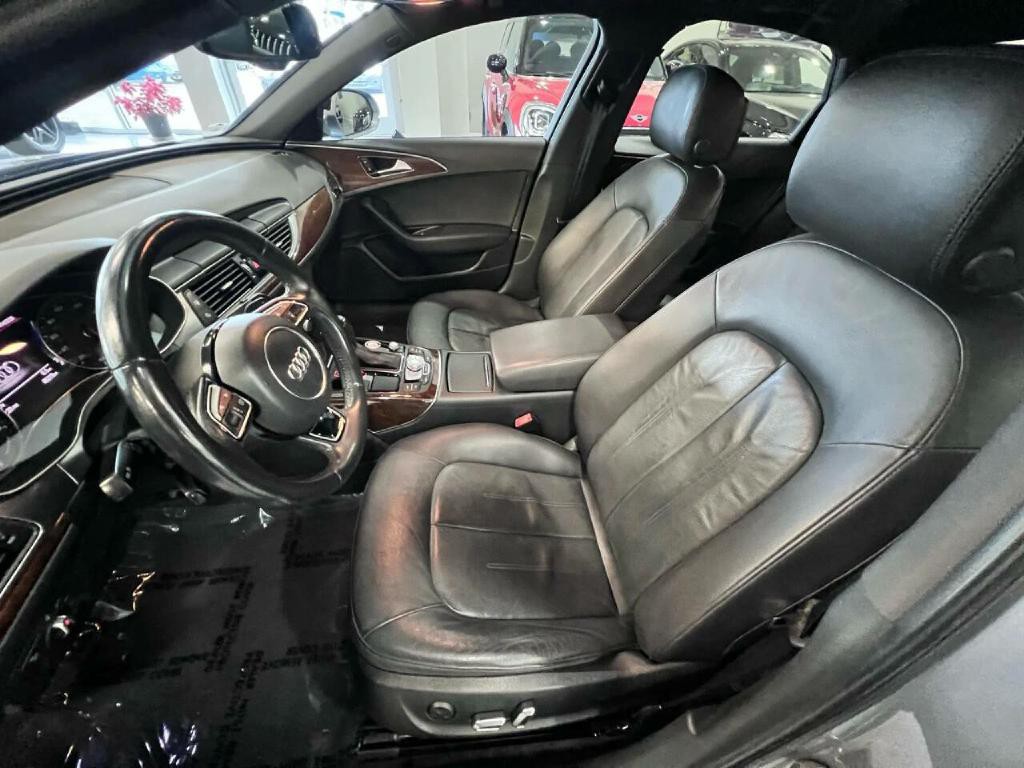 2016 Audi A6 Image 9