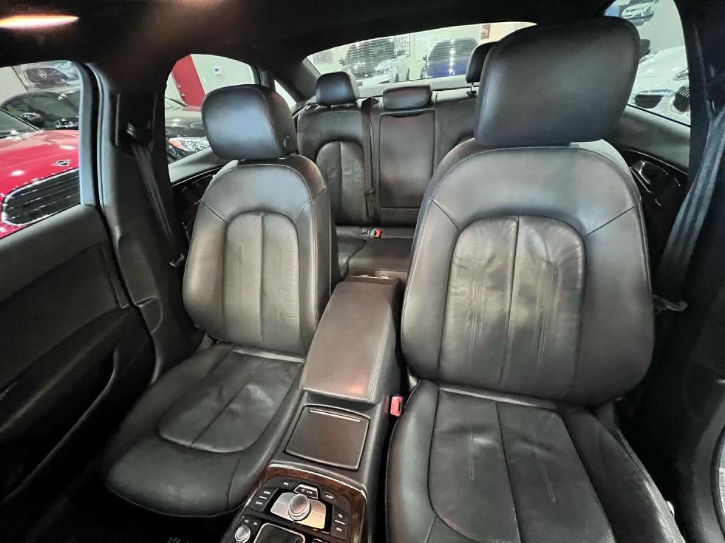 2016 Audi A6 Image 10