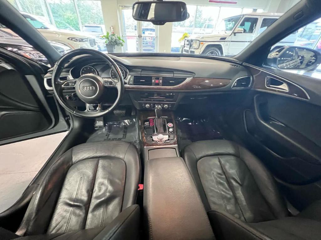2016 Audi A6 Image 13