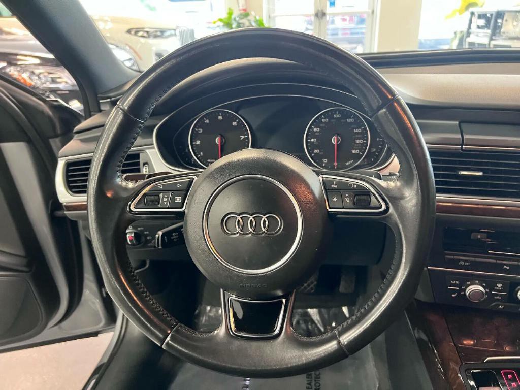 2016 Audi A6 Image 14