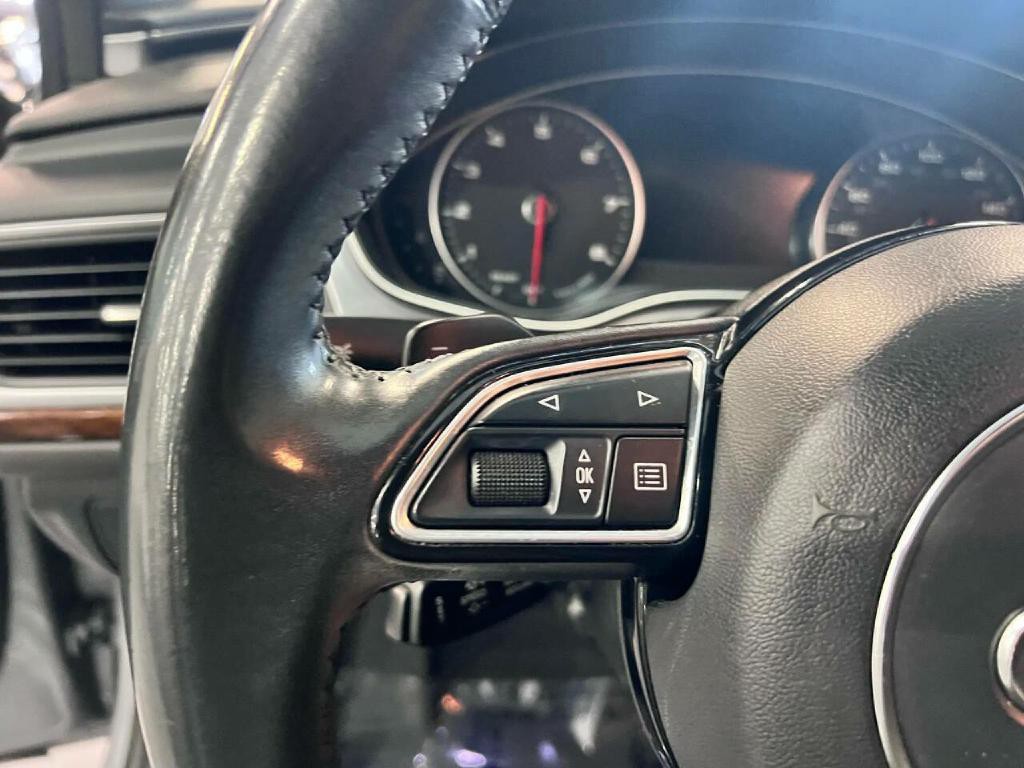 2016 Audi A6 Image 16