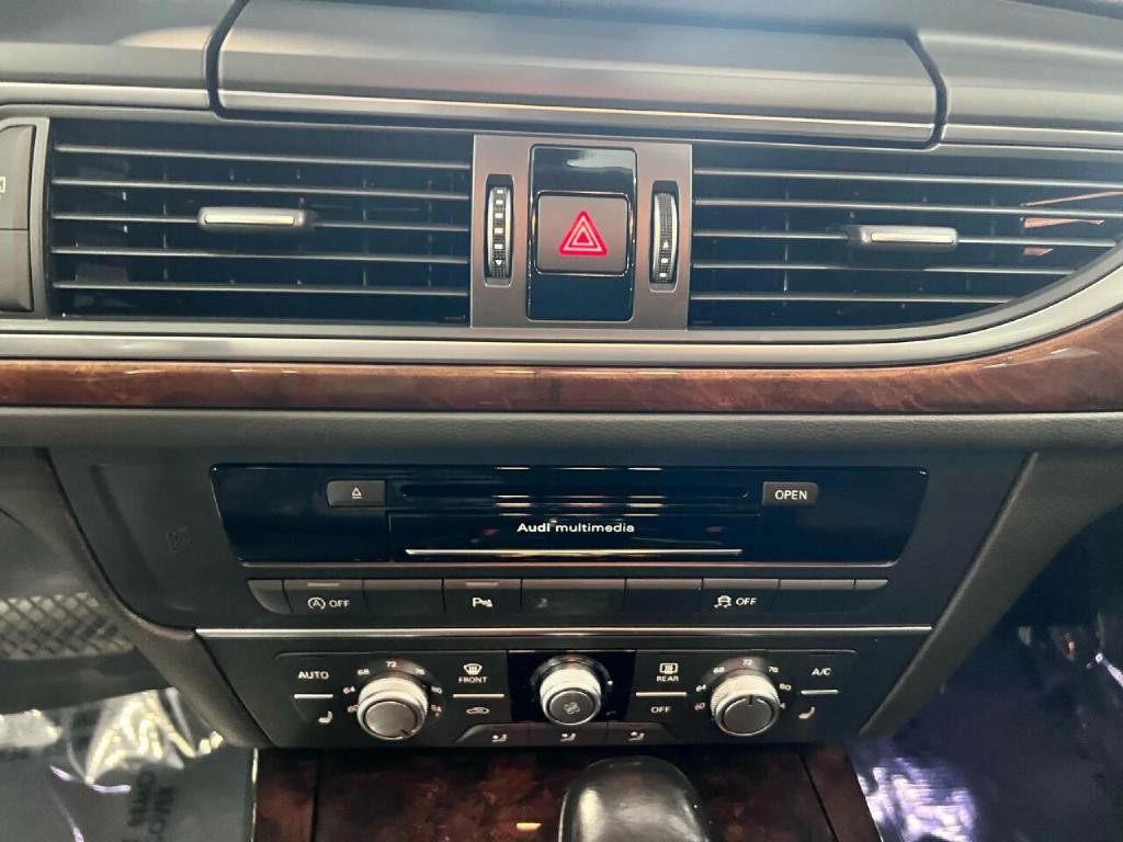 2016 Audi A6 Image 18