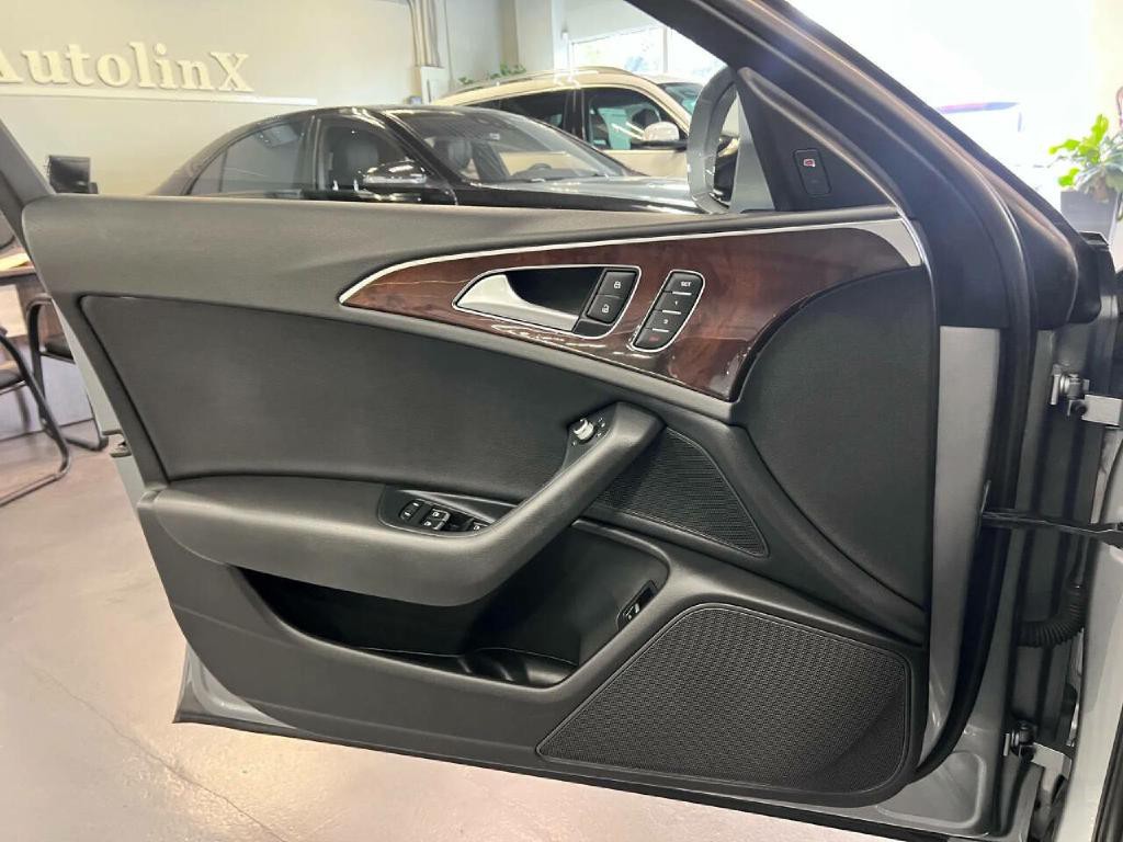 2016 Audi A6 Image 22
