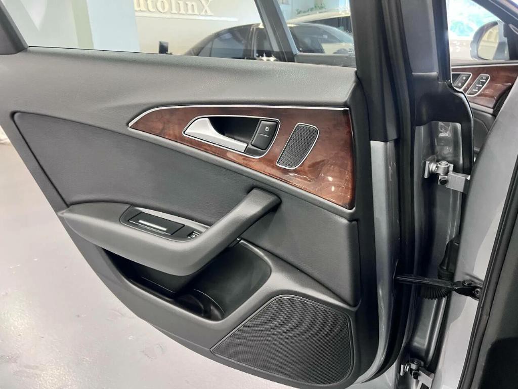 2016 Audi A6 Image 23