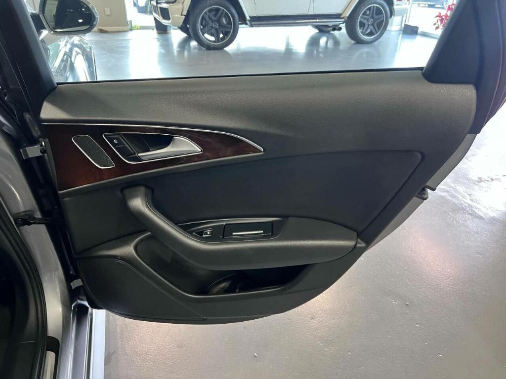 2016 Audi A6 Image 24