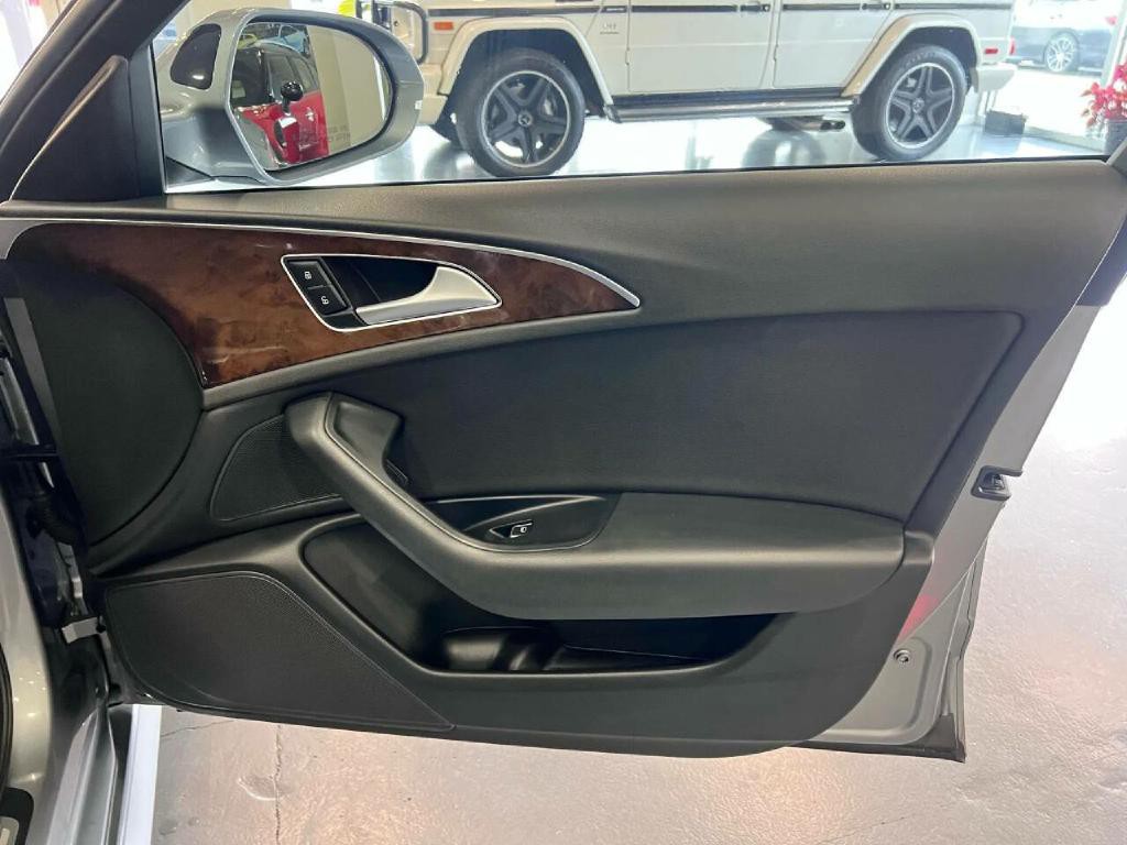 2016 Audi A6 Image 25