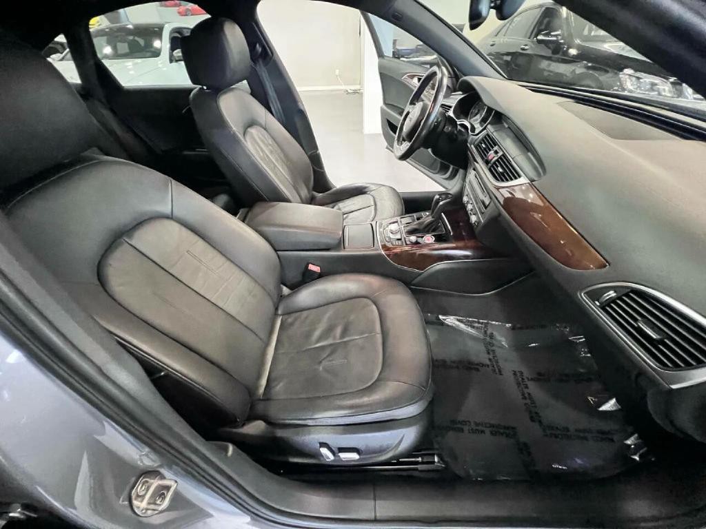 2016 Audi A6 Image 26