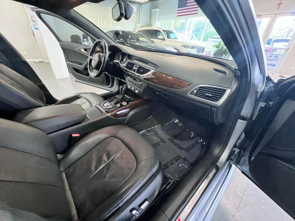 2016 Audi A6 Image 27