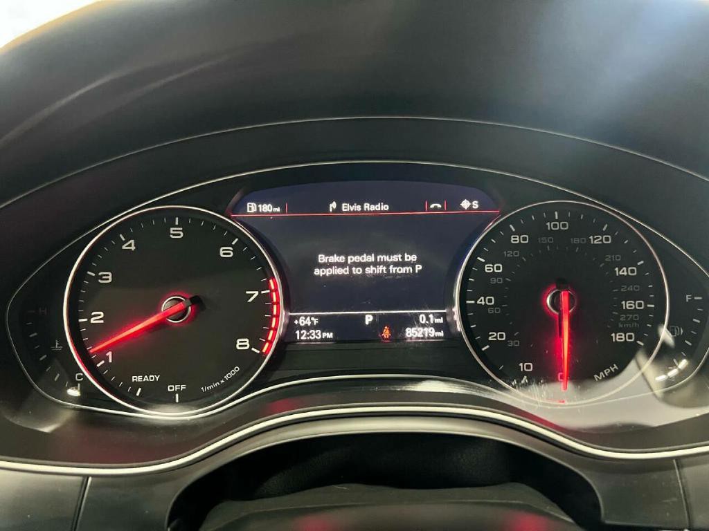 2016 Audi A6 Image 29