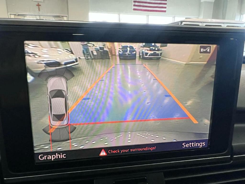 2016 Audi A6 Image 30