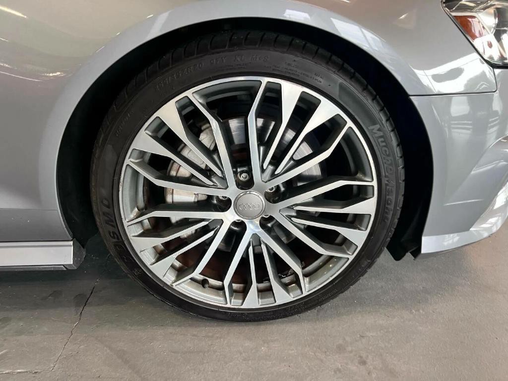 2016 Audi A6 Image 32