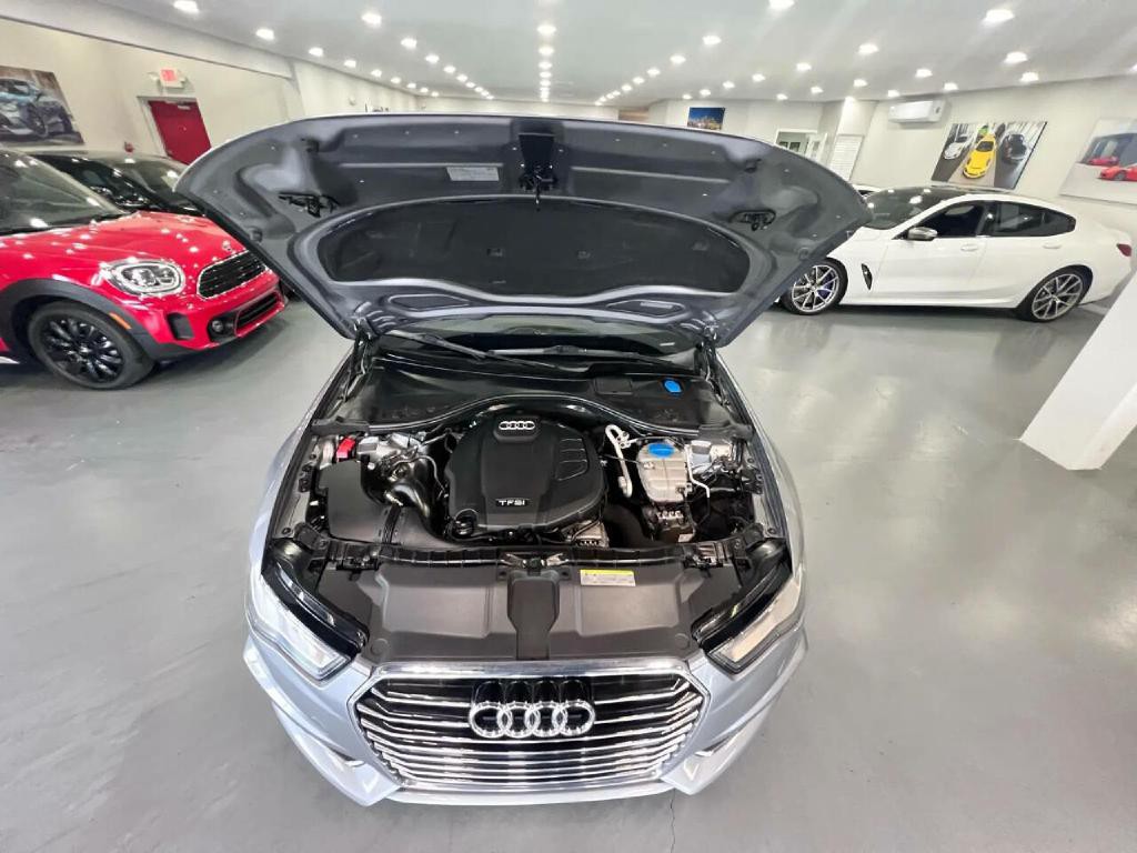 2016 Audi A6 Image 36