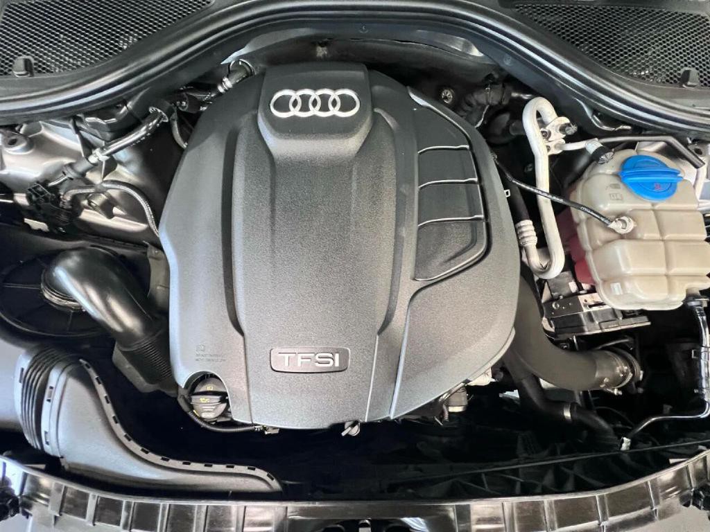 2016 Audi A6 Image 37