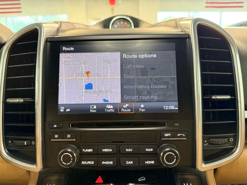 2017 Porsche Cayenne Image 29