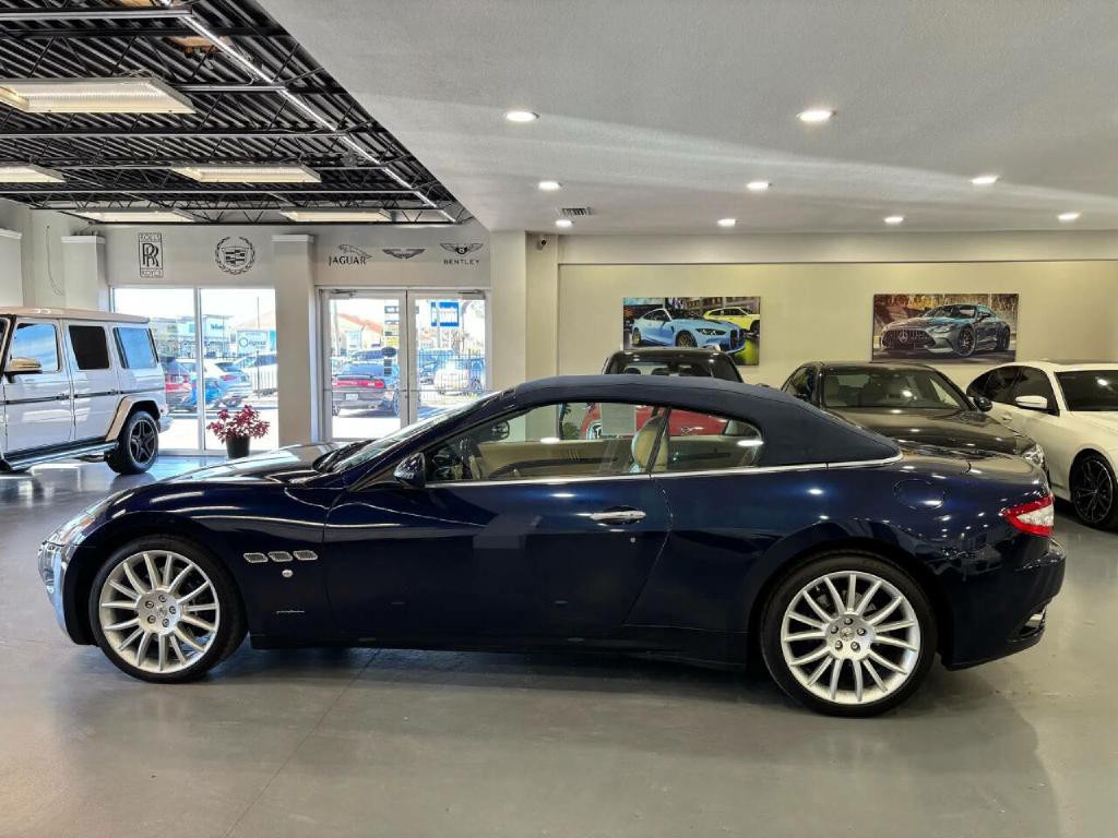 2013 Maserati GranTurismo Image 4