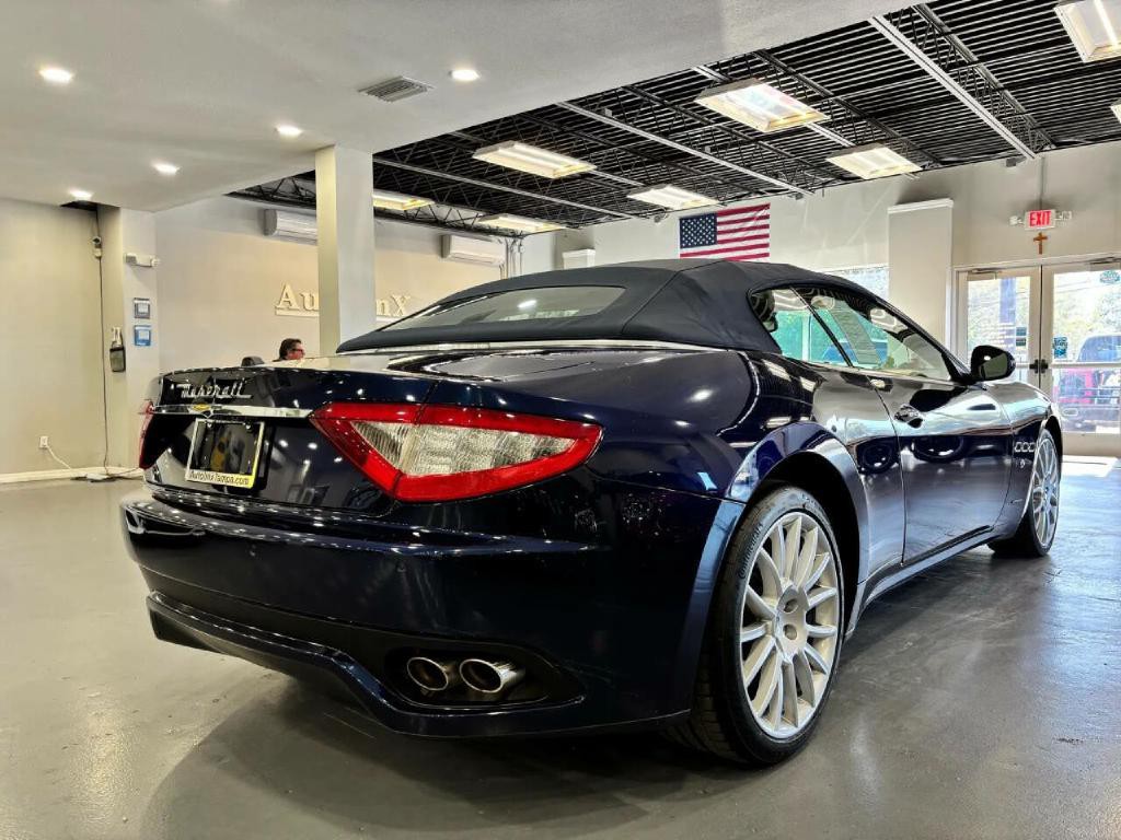 2013 Maserati GranTurismo Image 7