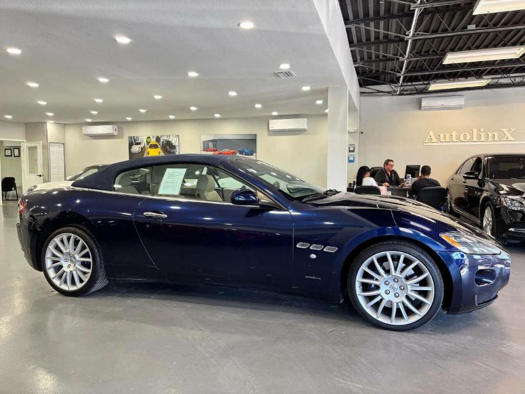 2013 Maserati GranTurismo Image 8