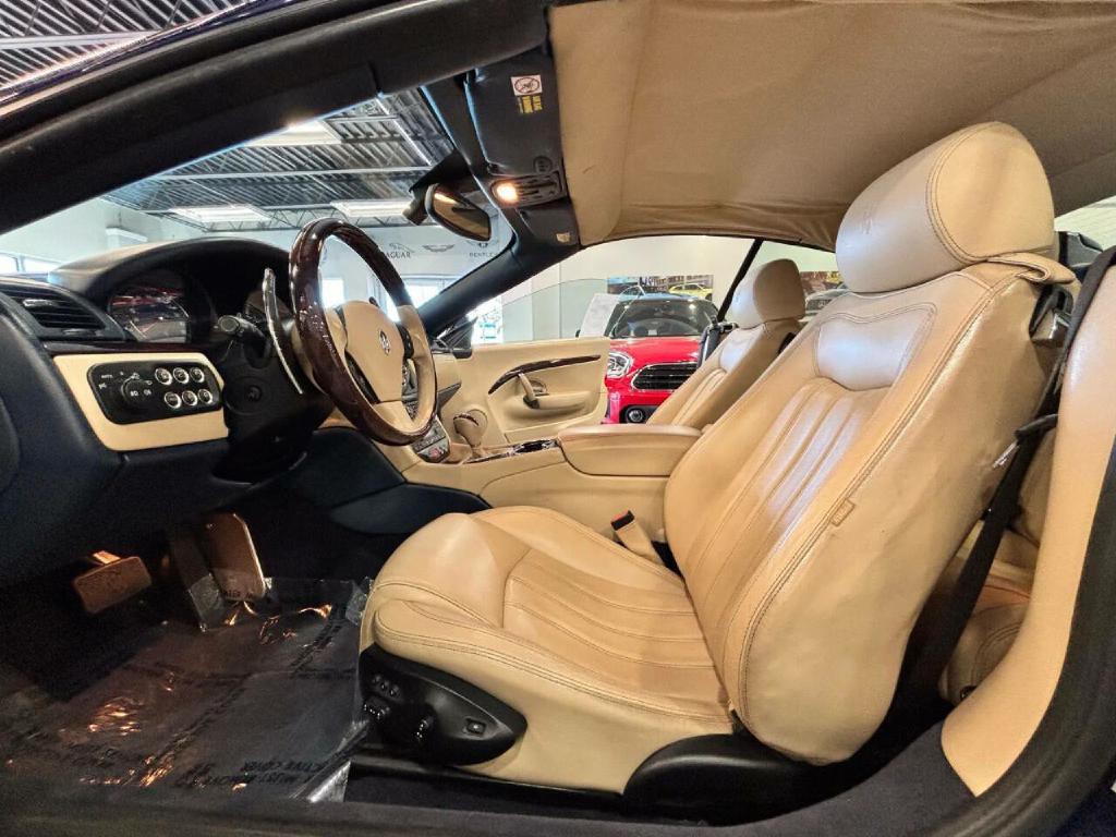 2013 Maserati GranTurismo Image 11