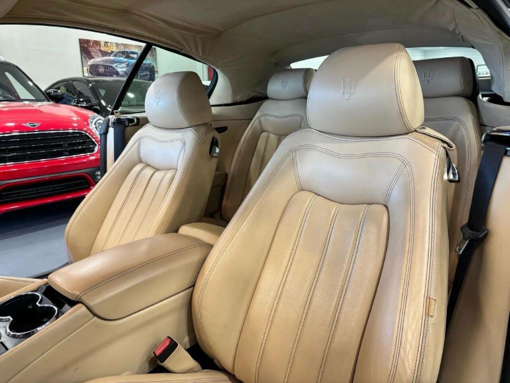 2013 Maserati GranTurismo Image 13