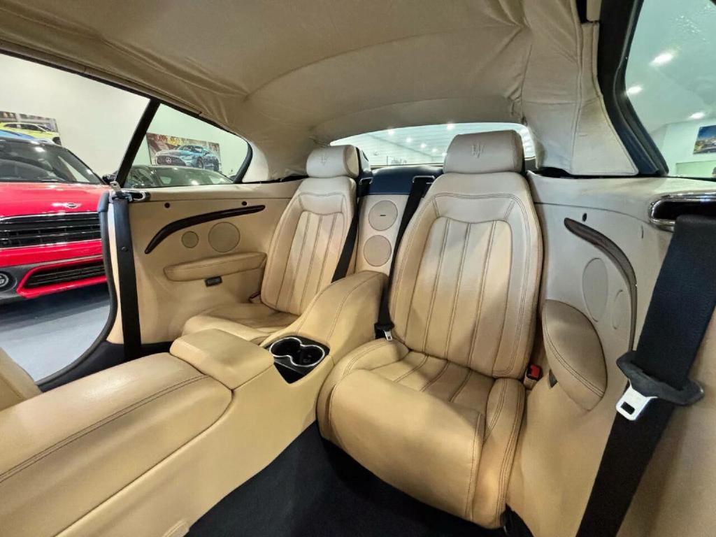 2013 Maserati GranTurismo Image 14