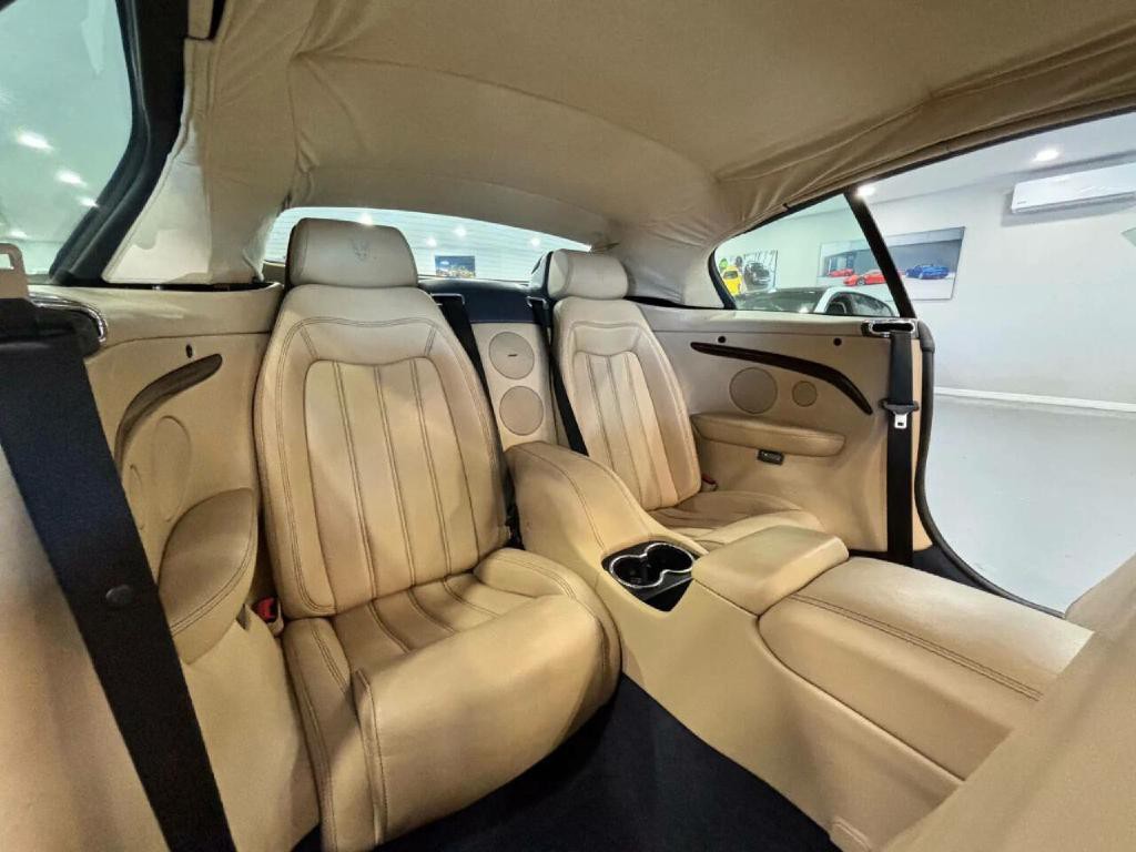 2013 Maserati GranTurismo Image 15