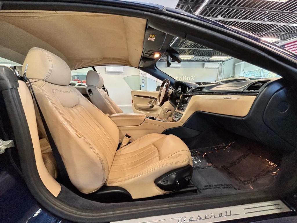 2013 Maserati GranTurismo Image 16