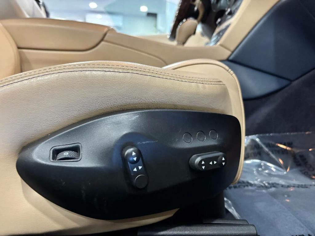 2013 Maserati GranTurismo Image 17