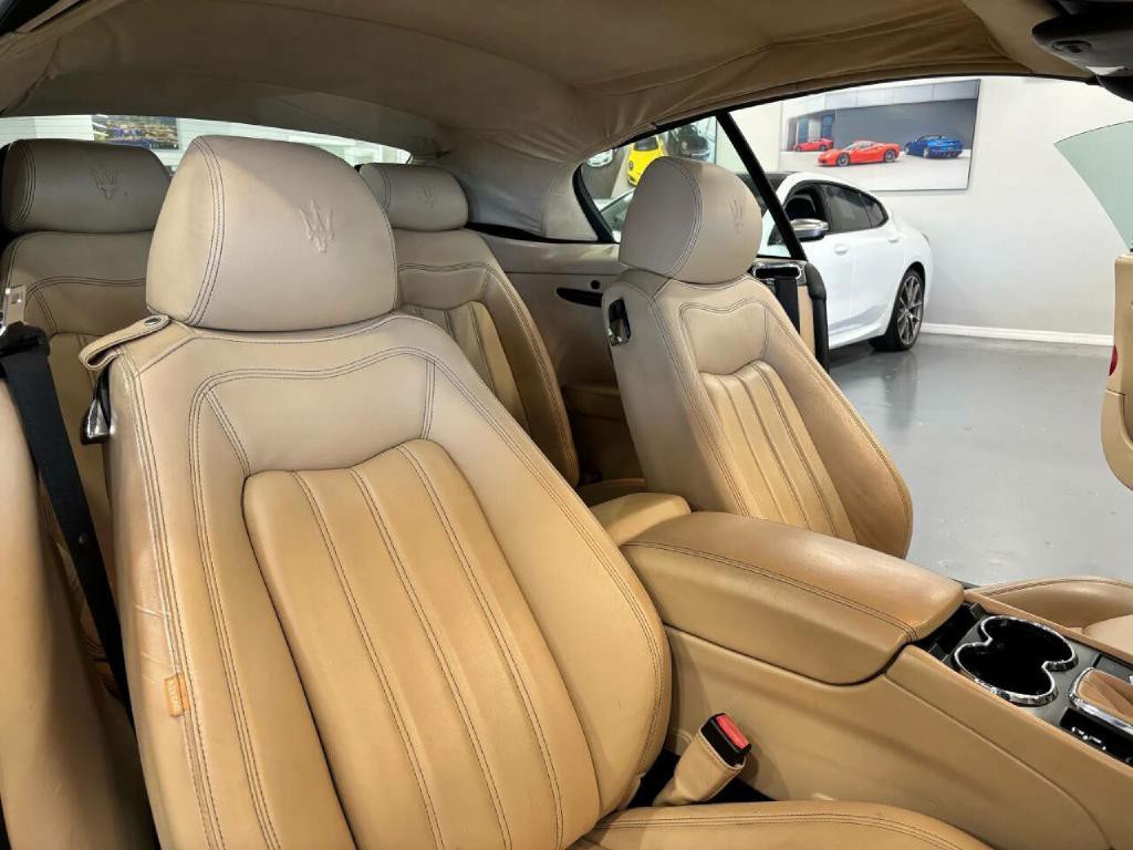 2013 Maserati GranTurismo Image 18