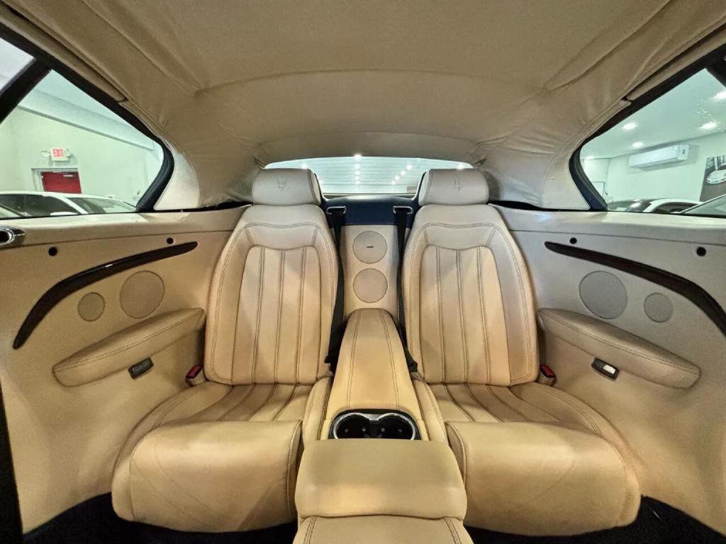 2013 Maserati GranTurismo Image 20