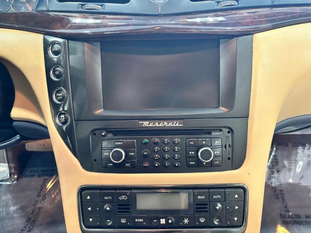 2013 Maserati GranTurismo Image 25