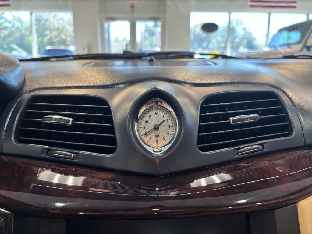 2013 Maserati GranTurismo Image 26