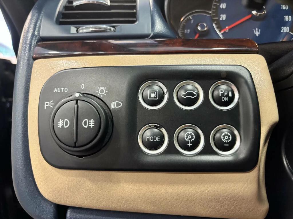 2013 Maserati GranTurismo Image 31