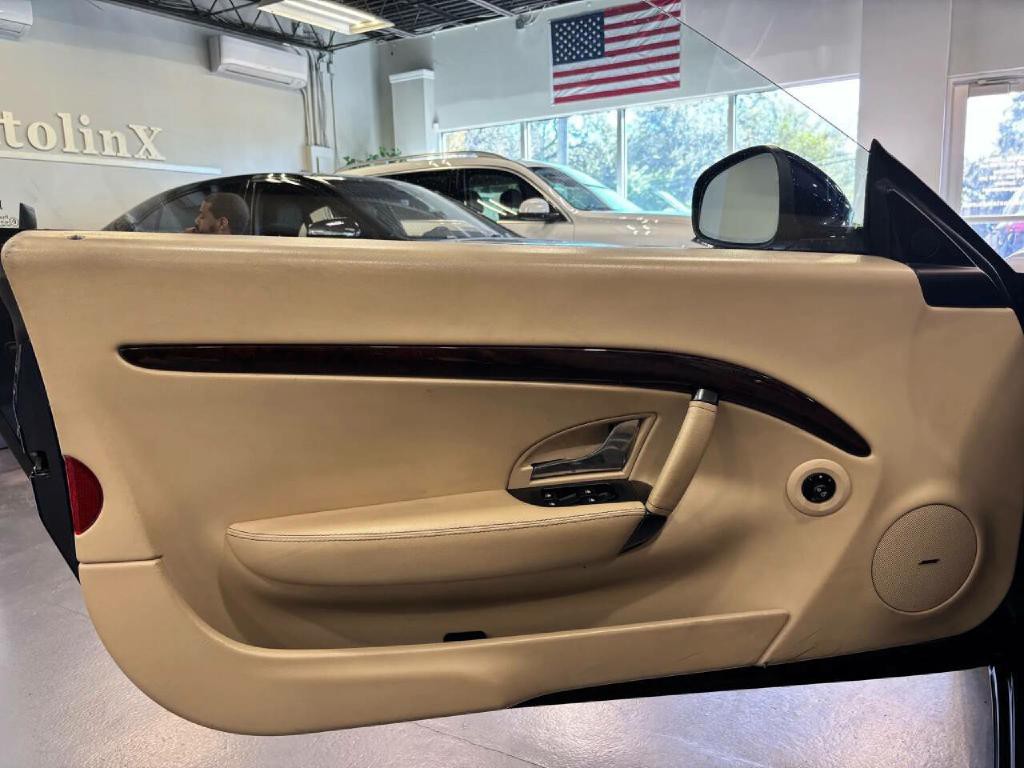 2013 Maserati GranTurismo Image 33