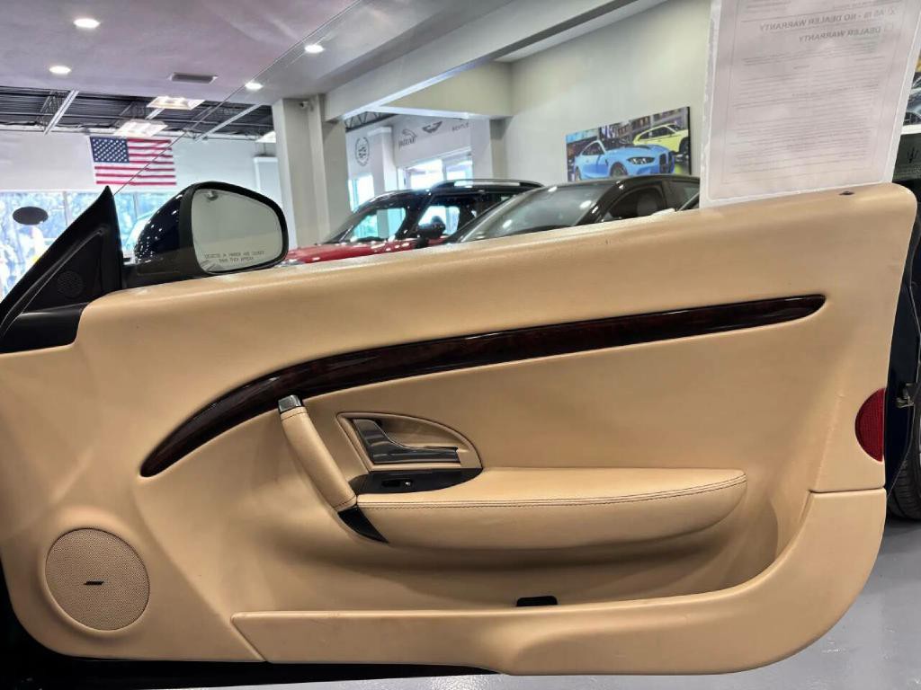 2013 Maserati GranTurismo Image 37