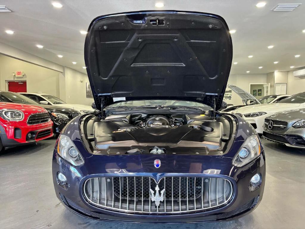 2013 Maserati GranTurismo Image 41