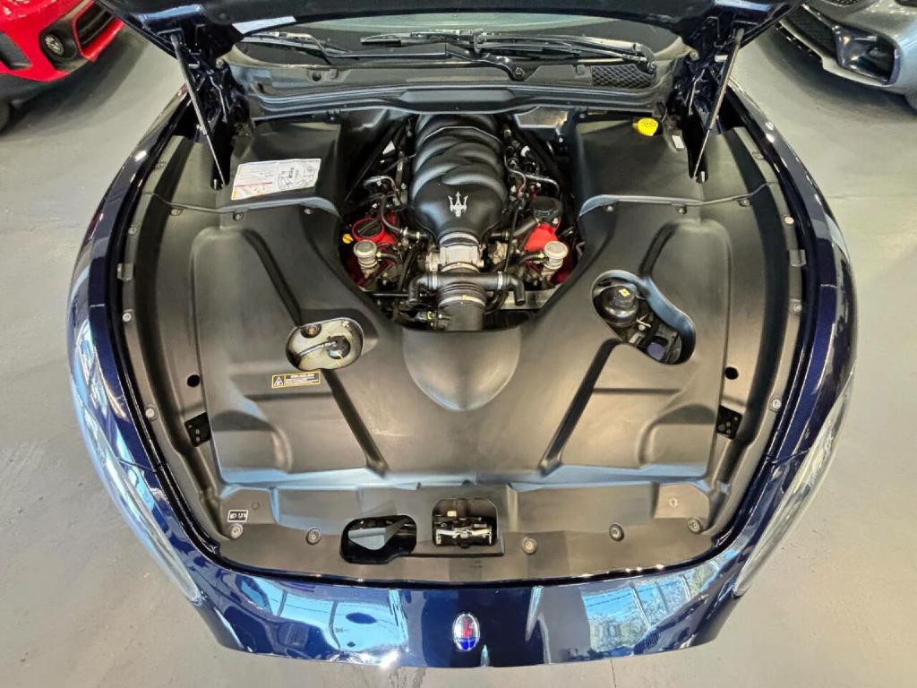 2013 Maserati GranTurismo Image 42