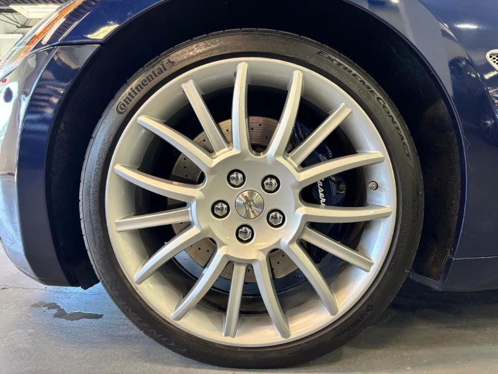 2013 Maserati GranTurismo Image 43