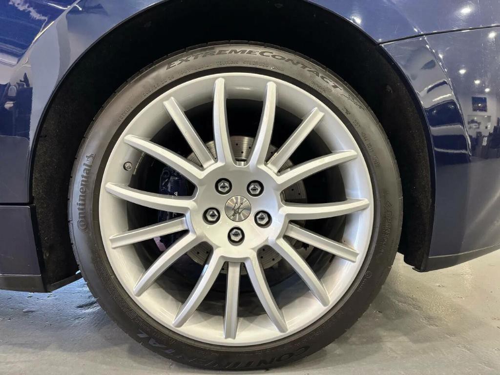 2013 Maserati GranTurismo Image 44